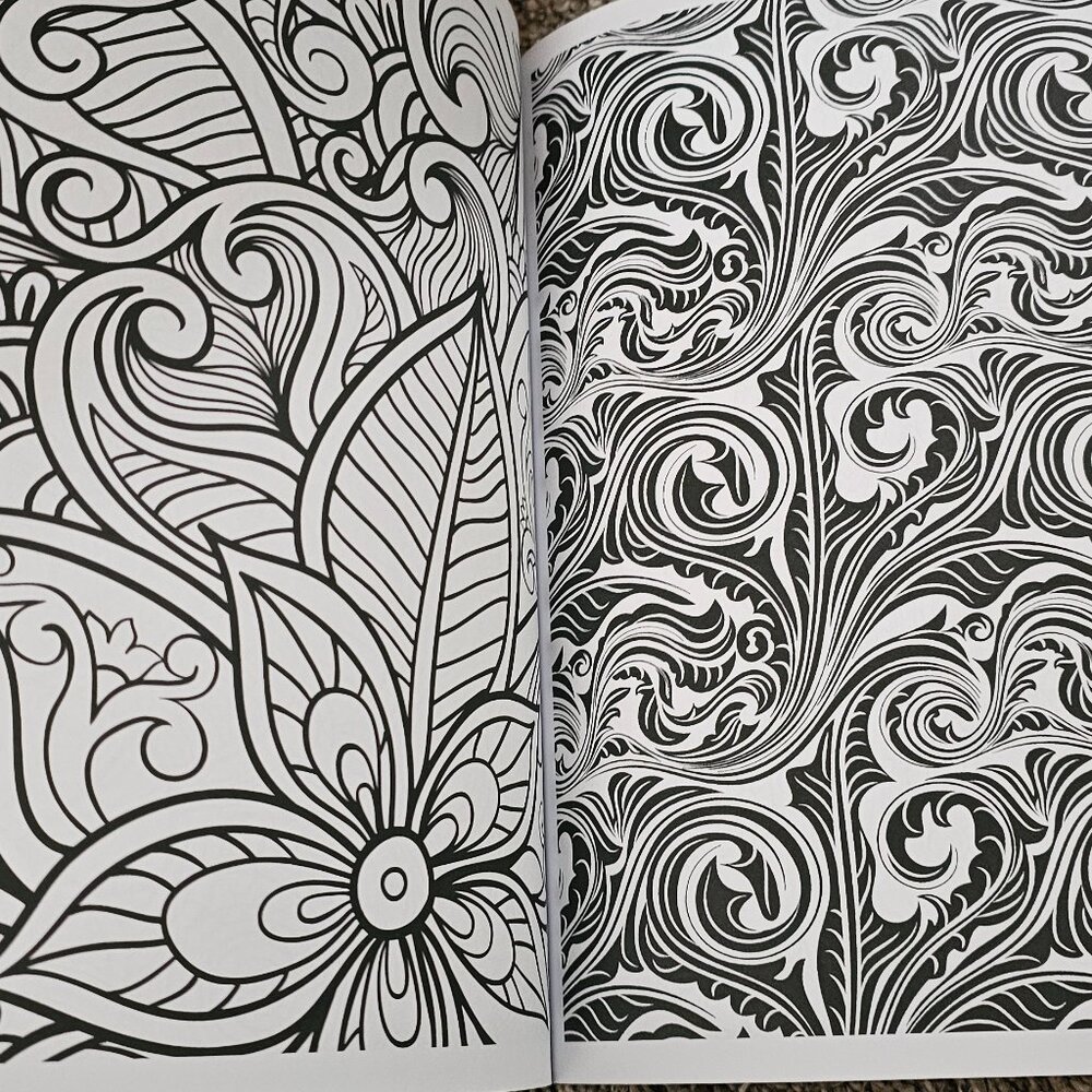 Coloring Book - Picture 3 of 4